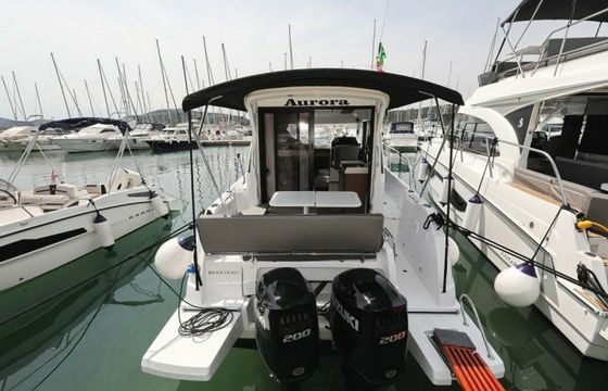 Beneteau Antares 9 Aurora