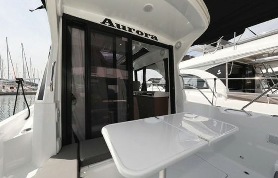 Beneteau Antares 9 Aurora