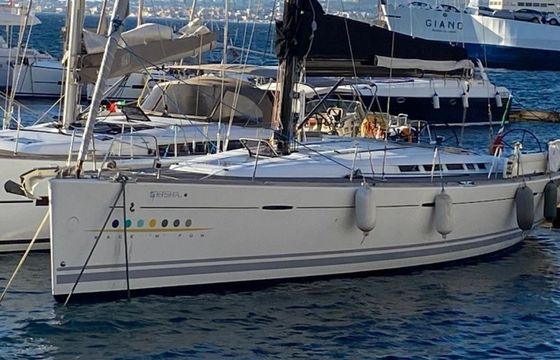 Beneteau First 50 Geisha