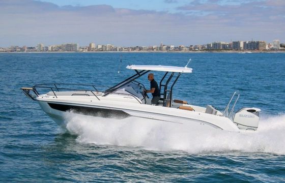 Beneteau Flyer 8 Sundeck Poppy