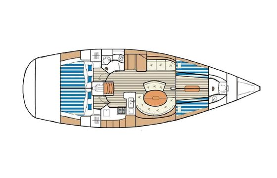 Beneteau First 47 Santa Katarina