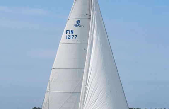 Beneteau First 47 Santa Katarina