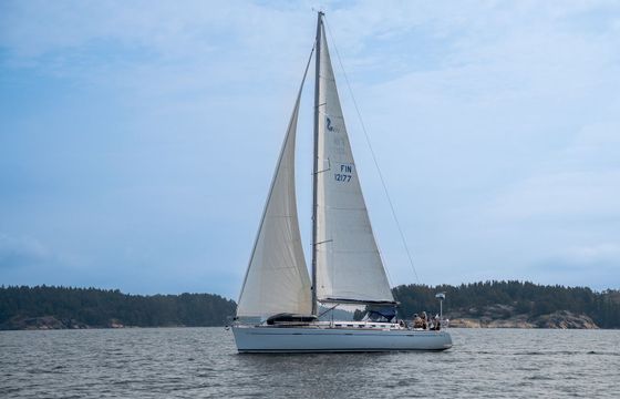 Beneteau First 47 Santa Katarina