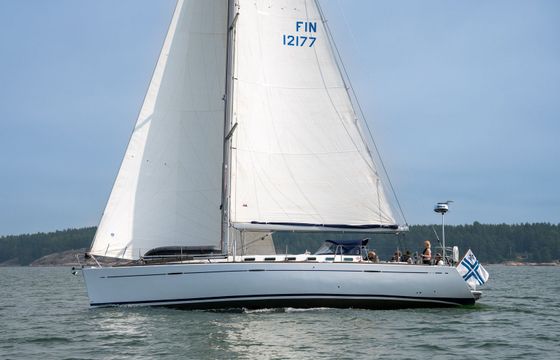 Beneteau First 47 Santa Katarina