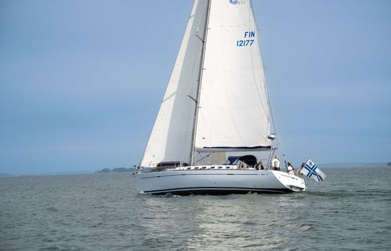 Beneteau First 47 Santa Katarina