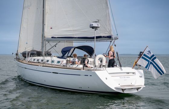Beneteau First 47 Santa Katarina