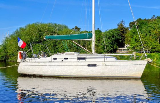 Beneteau Oceanis 321 Sgafd