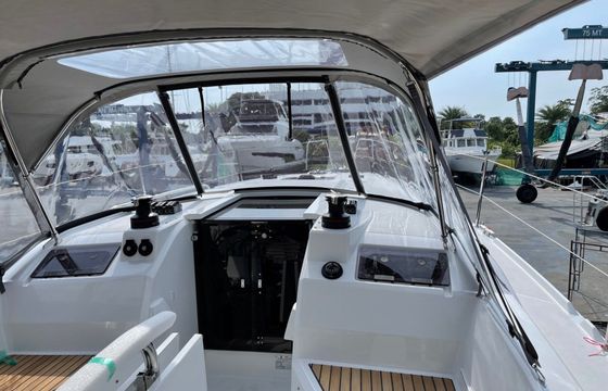 Beneteau Oceanis 34.1 Philosophie