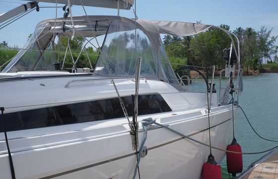 Beneteau Oceanis 34.1 Philosophie