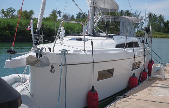 Beneteau Oceanis 34.1 Philosophie