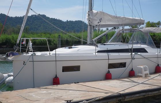 Beneteau Oceanis 34.1 Philosophie