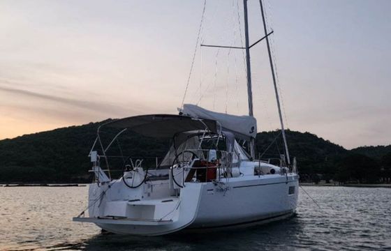 Beneteau Oceanis 34.1 Philosophie
