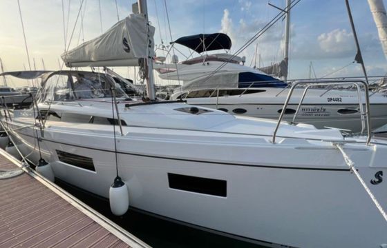 Beneteau Oceanis 34.1 Philosophie