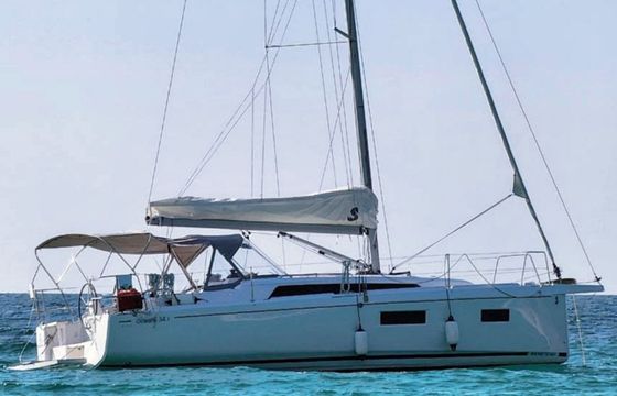Beneteau Oceanis 34.1 Philosophie
