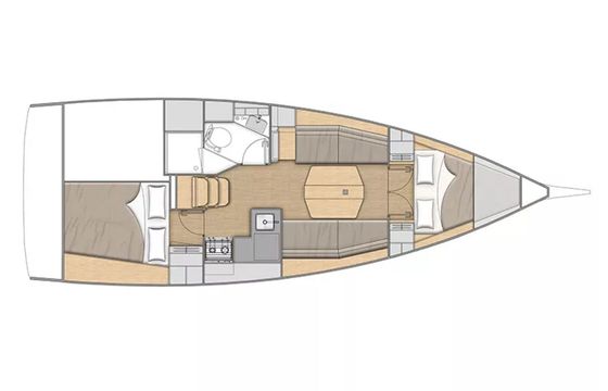 Beneteau Oceanis 34.1 Philosophie