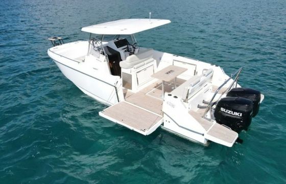 Beneteau Flyer 9 Spacedeck Aventure