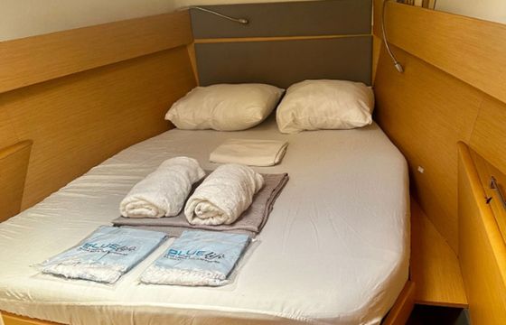 Beneteau First 50 The Pink Pearl