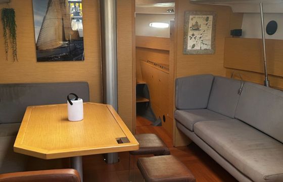 Beneteau First 50 The Pink Pearl