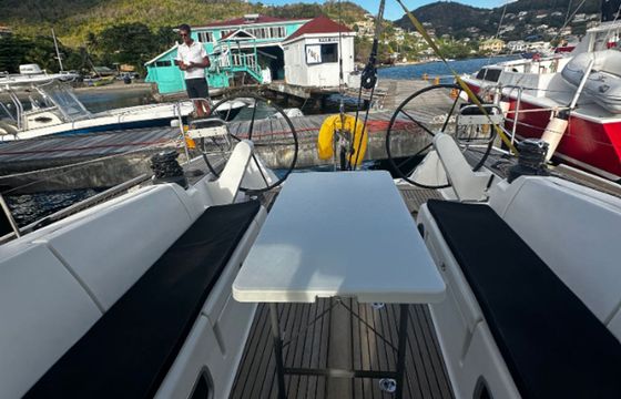 Beneteau First 50 The Pink Pearl