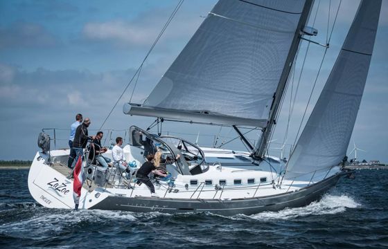 Beneteau First 47 ZaZoe