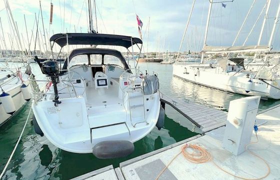 Beneteau Cyclades 39.3 Amor