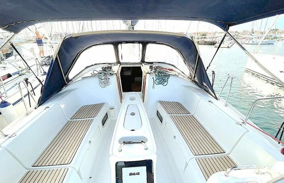 Beneteau Cyclades 39.3 Amor