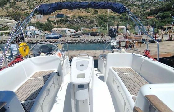 Beneteau Cyclades 39.3 Amor