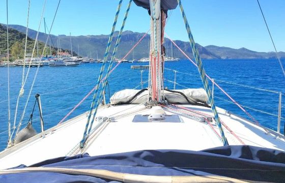 Beneteau Cyclades 39.3 Amor