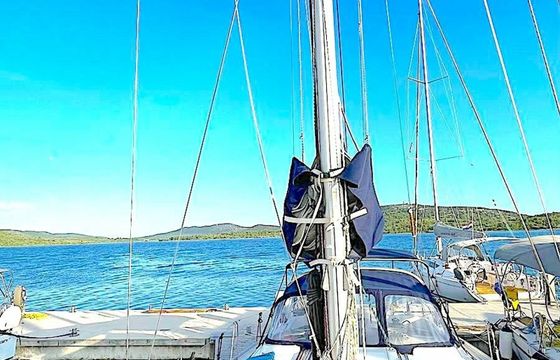 Beneteau Cyclades 39.3 Amor