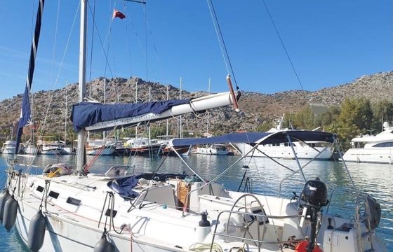 Beneteau Cyclades 39.3 Amor