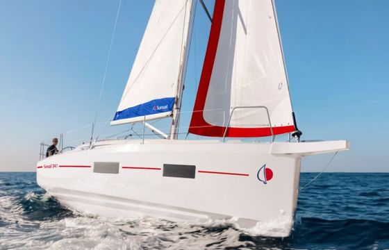 Beneteau Oceanis 34.1 Sunsail 23