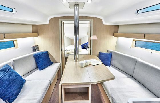 Beneteau Oceanis 34.1 Sunsail 23
