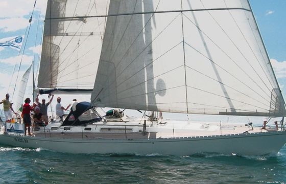 Beneteau First 51 Jep 6