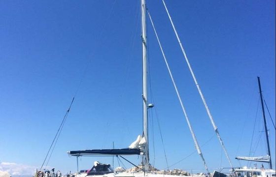 Beneteau First 51 Jep 6