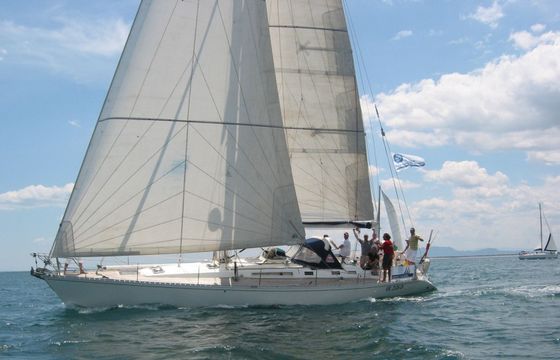 Beneteau First 51 Jep 6