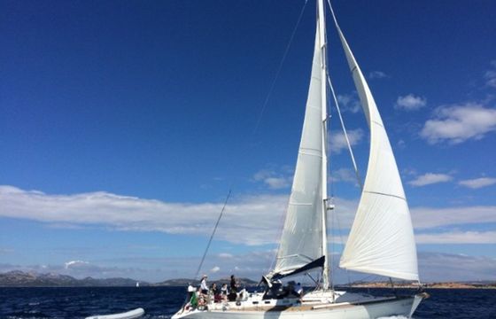 Beneteau First 51 Jep 6
