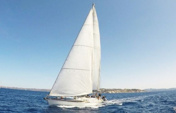 Beneteau First 51 Jep 6