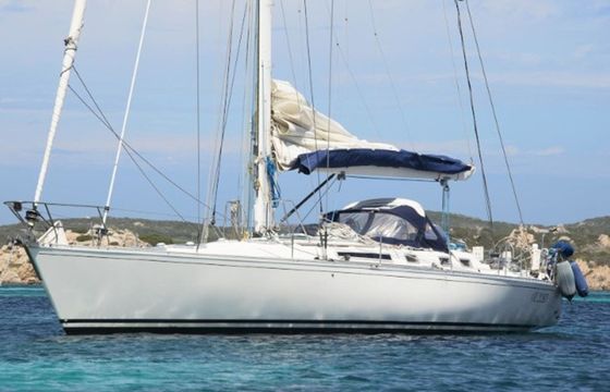 Beneteau First 51 Jep 6