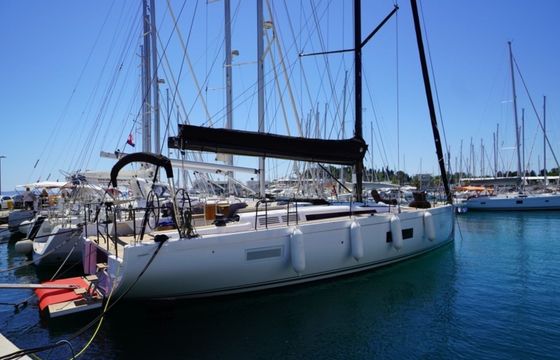 Beneteau First 53 Zenith