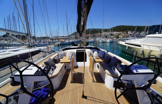Beneteau First 53 Zenith