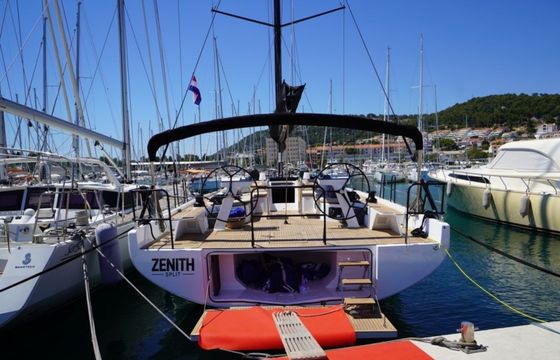 Beneteau First 53 Zenith