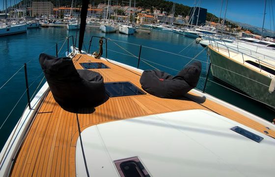 Beneteau First 53 Zenith