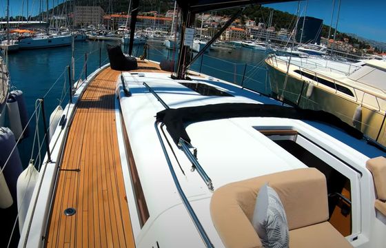 Beneteau First 53 Zenith