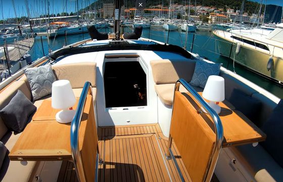 Beneteau First 53 Zenith