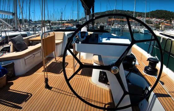 Beneteau First 53 Zenith