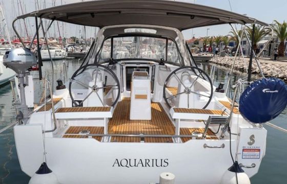 Beneteau Oceanis 35.1 Aquarius