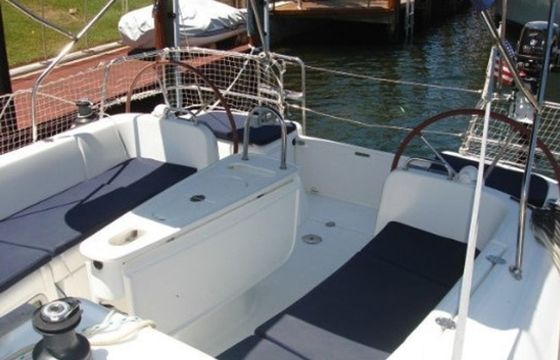 Beneteau Cyclades 39.3 Boa Vista