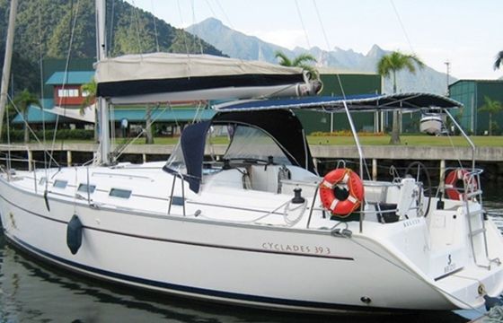 Beneteau Cyclades 39.3 Boa Vista
