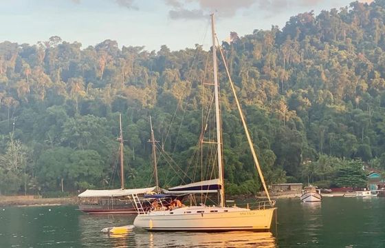 Beneteau Cyclades 39.3 Boa Vista
