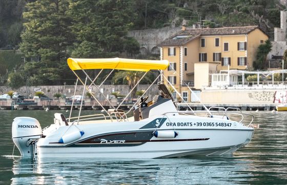 Beneteau Flyer 5.5 Sun Deck Due